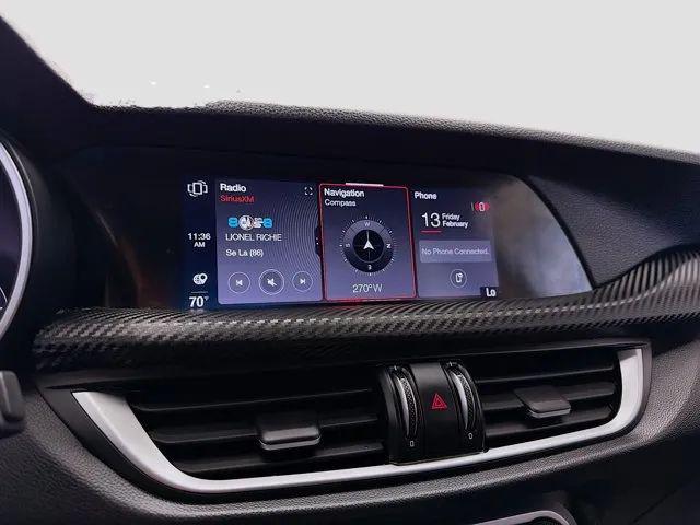 2020 Alfa Romeo Stelvio RWD