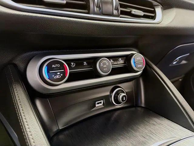 2020 Alfa Romeo Stelvio RWD