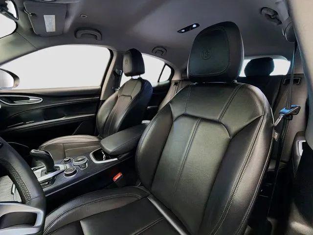 2020 Alfa Romeo Stelvio RWD