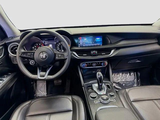 2020 Alfa Romeo Stelvio RWD