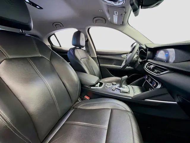 2020 Alfa Romeo Stelvio RWD