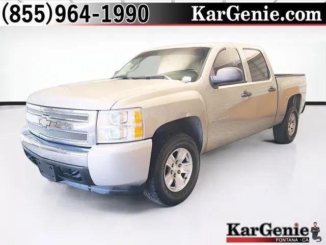 2008 Chevrolet Silverado 1500 LT1 for sale in Fontana, CA