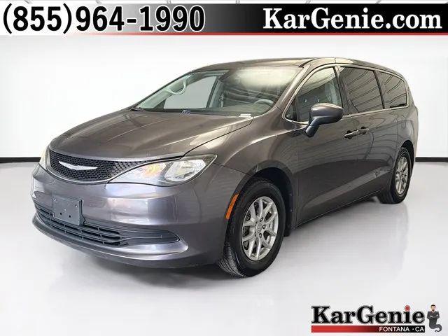 2017 Chrysler Pacifica Touring for sale in Fontana, CA