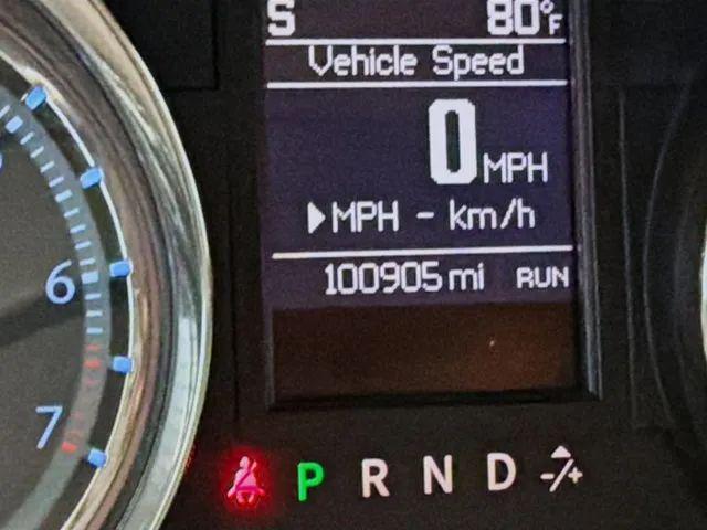 2016 Chrysler Town & Country Touring