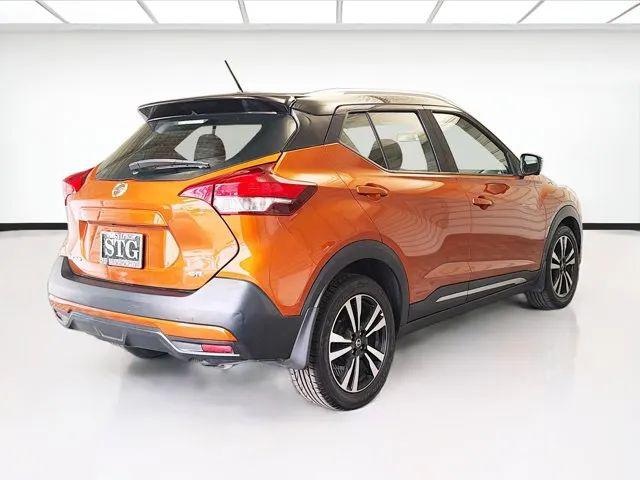 2019 Nissan Kicks SR