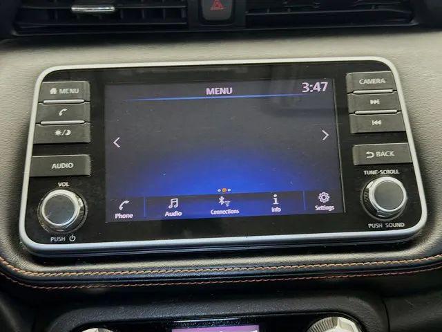 2019 Nissan Kicks SR