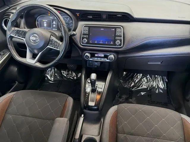 2019 Nissan Kicks SR