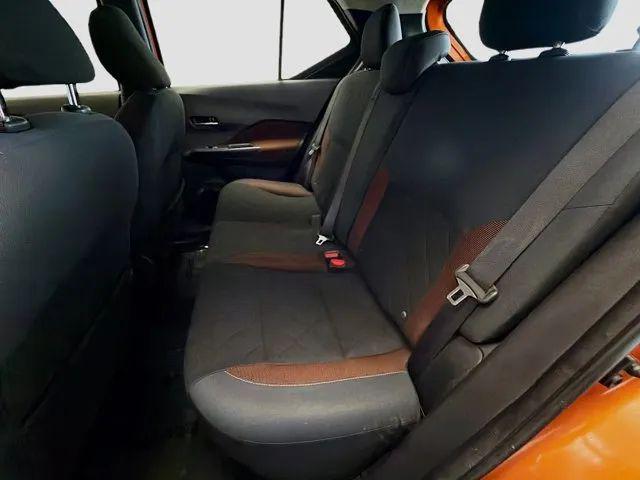 2019 Nissan Kicks SR