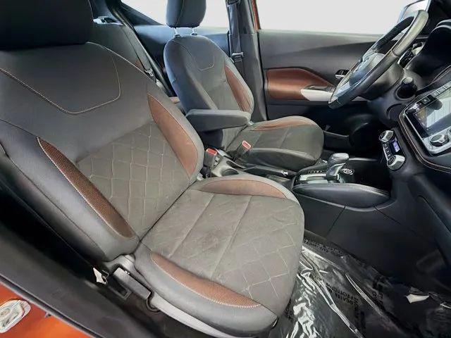 2019 Nissan Kicks SR