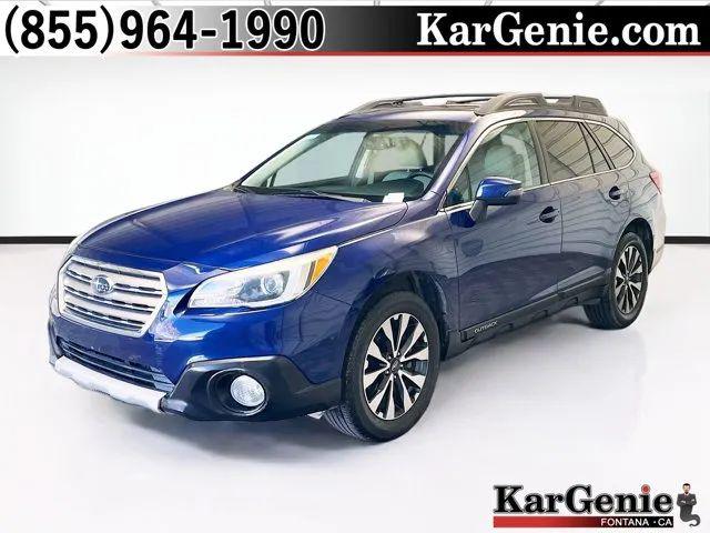 2015 Subaru Outback 3.6R Limited for sale in Fontana, CA