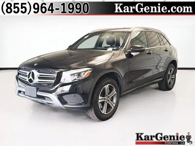 2019 Mercedes-Benz GLC 4MATIC for sale in Fontana, CA