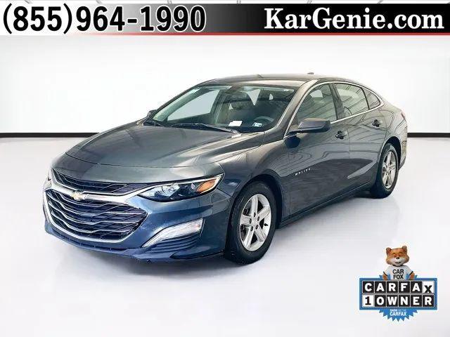 2020 Chevrolet Malibu FWD LS for sale in Fontana, CA