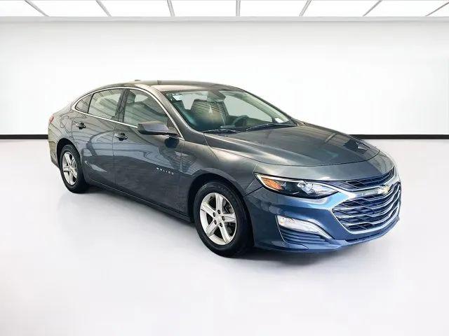 2020 Chevrolet Malibu FWD LS