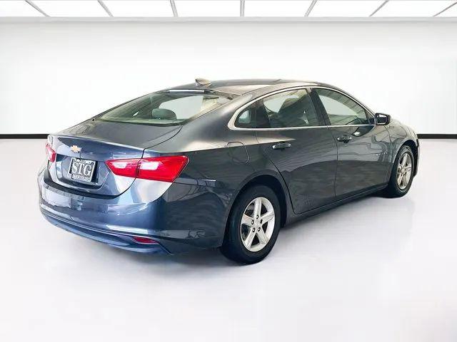 2020 Chevrolet Malibu FWD LS