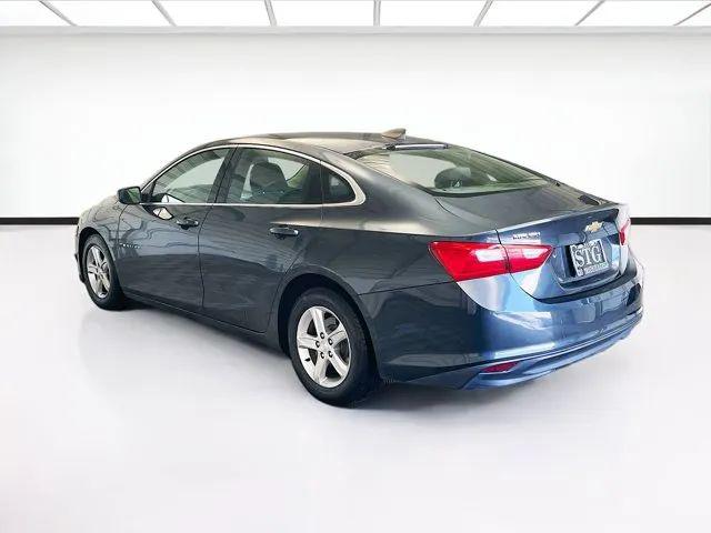 2020 Chevrolet Malibu FWD LS