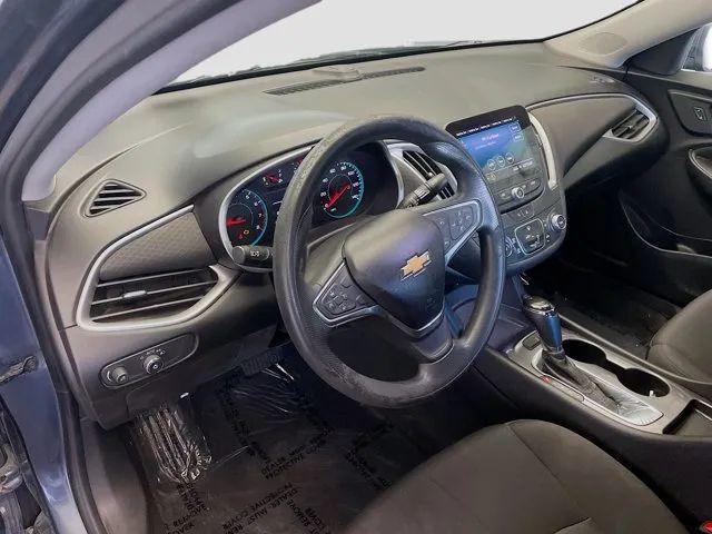 2020 Chevrolet Malibu FWD LS
