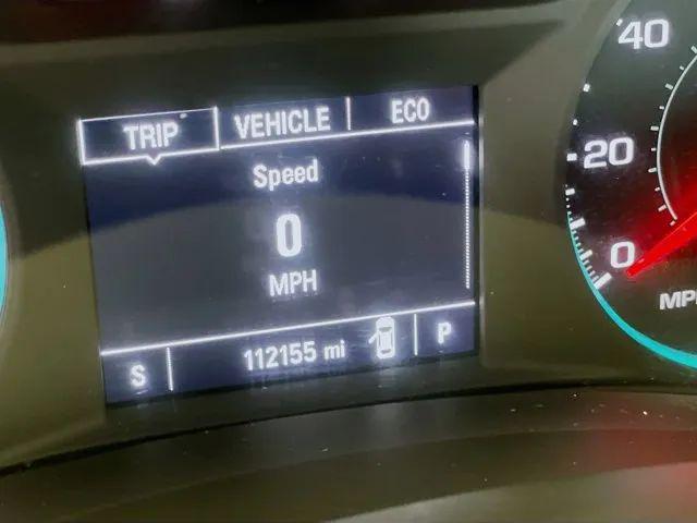 2020 Chevrolet Malibu FWD LS