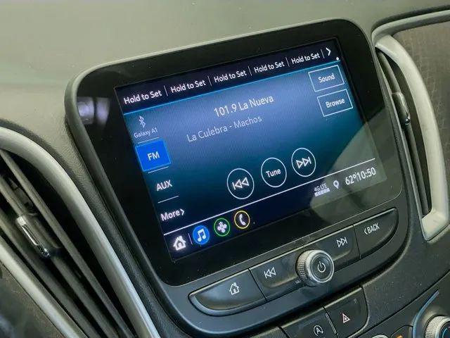2020 Chevrolet Malibu FWD LS