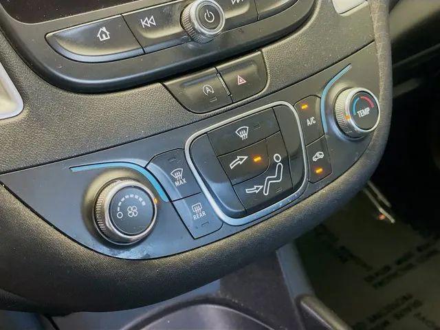 2020 Chevrolet Malibu FWD LS