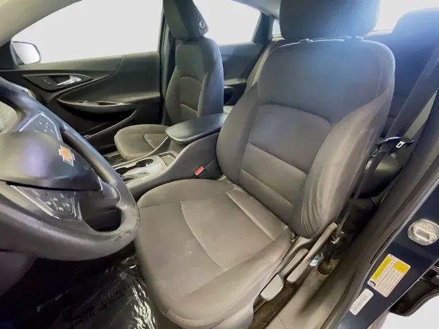 2020 Chevrolet Malibu FWD LS