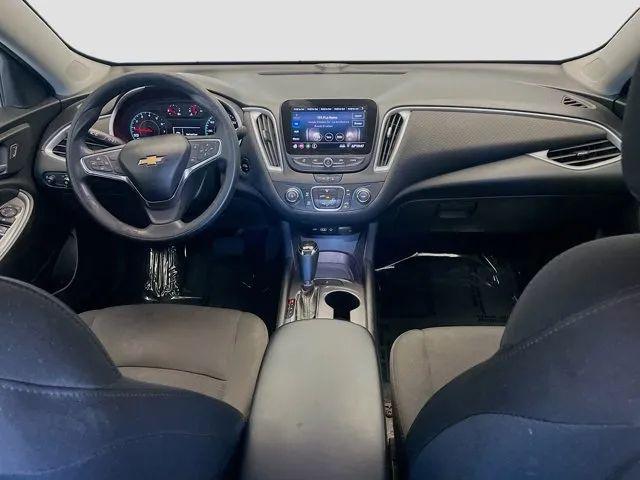 2020 Chevrolet Malibu FWD LS