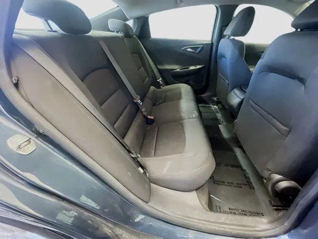 2020 Chevrolet Malibu FWD LS