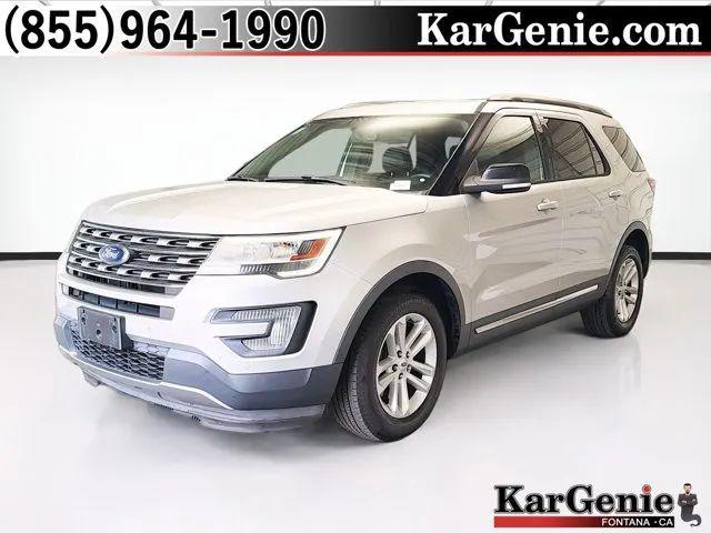 2017 Ford Explorer XLT for sale in Fontana, CA