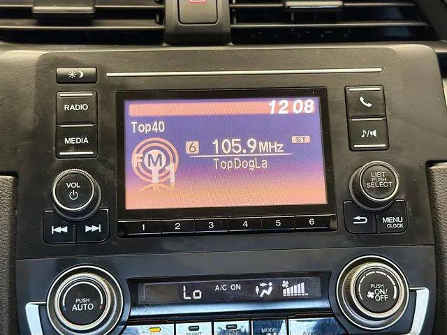 2016 Honda Civic LX