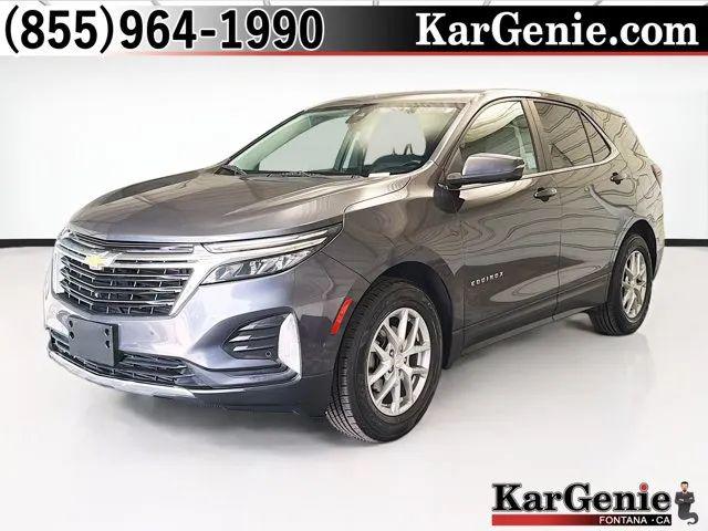 2022 Chevrolet Equinox AWD LT for sale in Fontana, CA