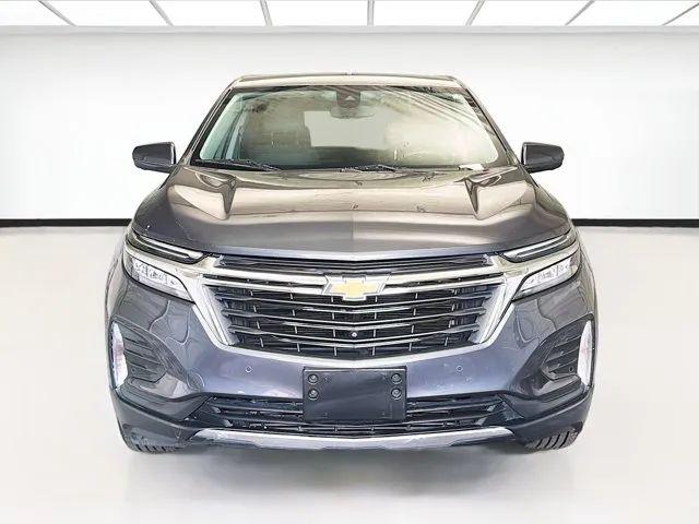 2022 Chevrolet Equinox AWD LT