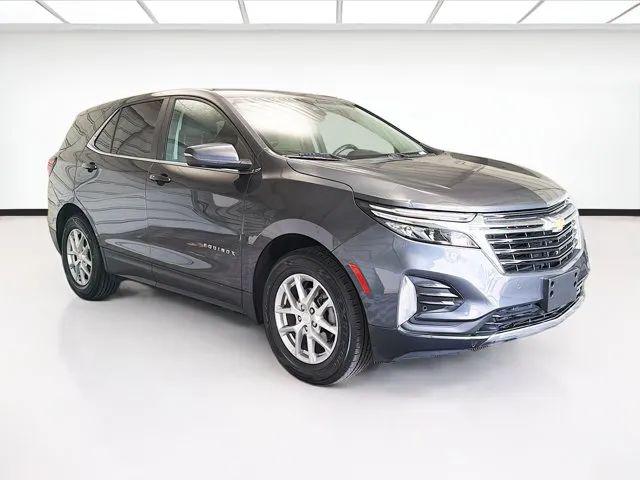 2022 Chevrolet Equinox AWD LT