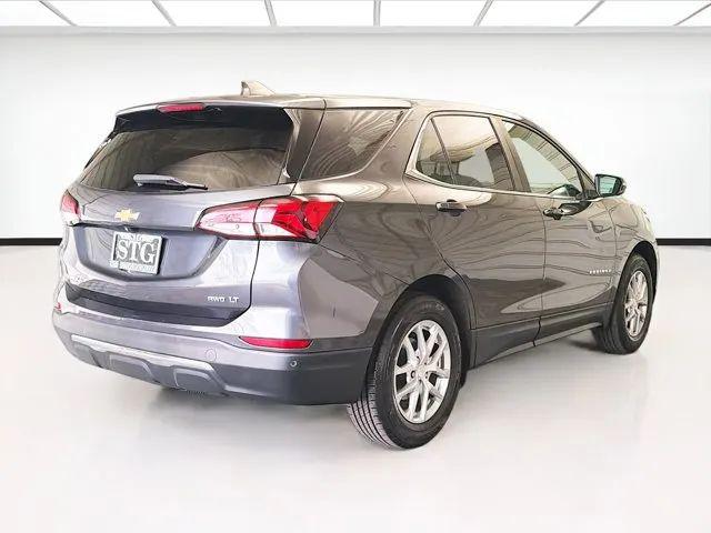2022 Chevrolet Equinox AWD LT