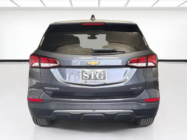 2022 Chevrolet Equinox AWD LT