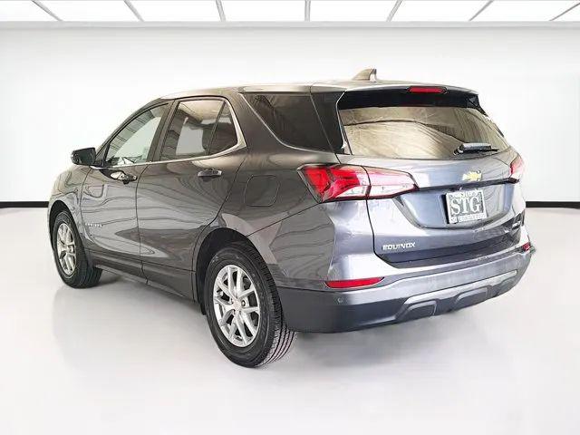 2022 Chevrolet Equinox AWD LT