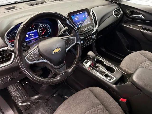 2022 Chevrolet Equinox AWD LT