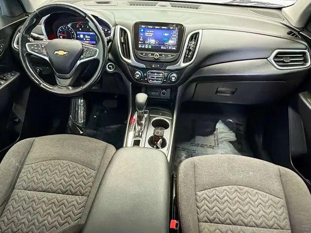 2022 Chevrolet Equinox AWD LT