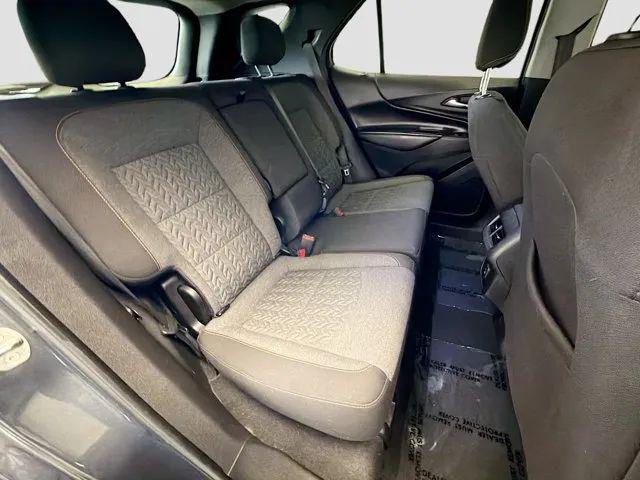 2022 Chevrolet Equinox AWD LT