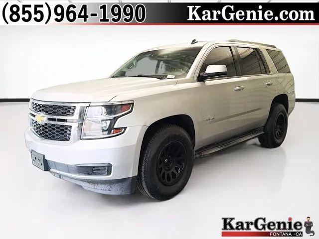 2015 Chevrolet Tahoe LT for sale in Fontana, CA