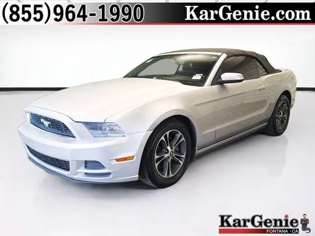 2014 Ford Mustang V6 Premium for sale in Fontana, CA