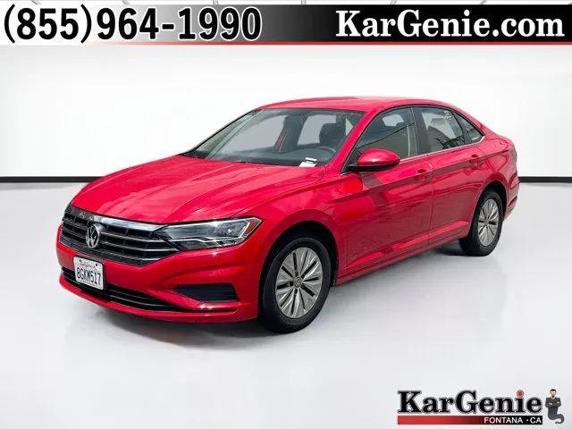2019 Volkswagen Jetta 1.4T S for sale in Fontana, CA