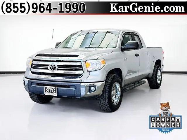 2017 Toyota Tundra SR5 5.7L V8 for sale in Fontana, CA