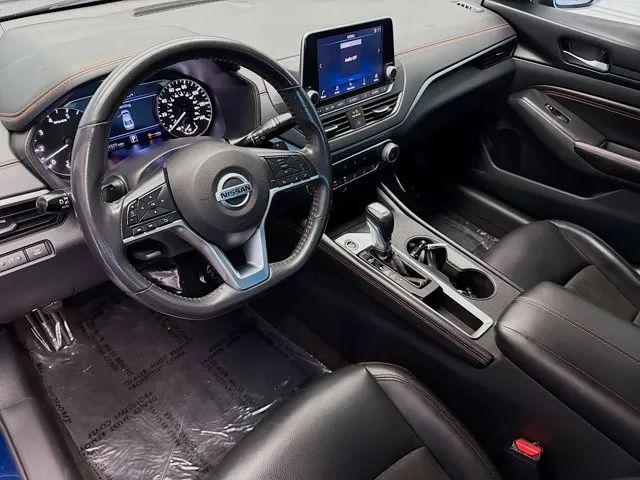 2022 Nissan Altima SR FWD