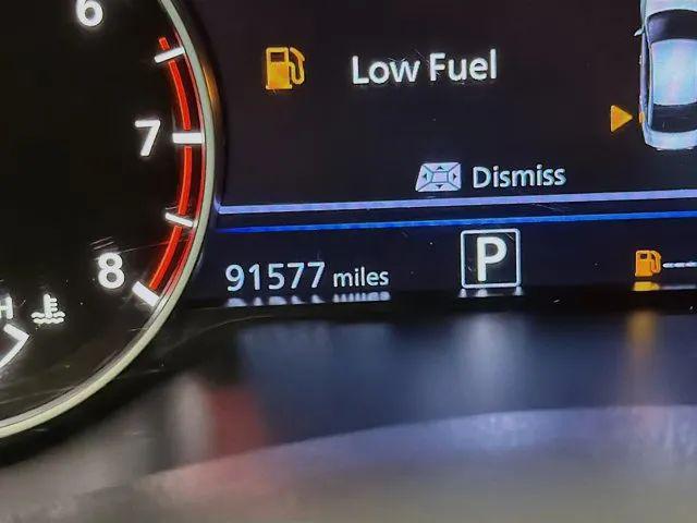 2022 Nissan Altima SR FWD