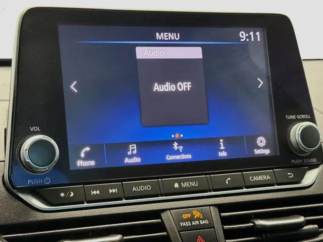 2022 Nissan Altima SR FWD