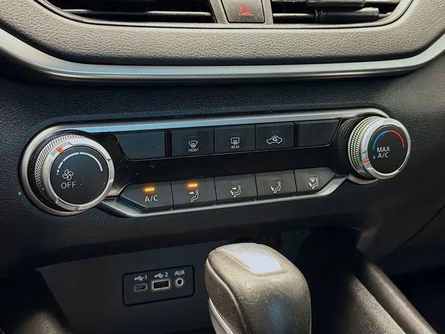 2022 Nissan Altima SR FWD