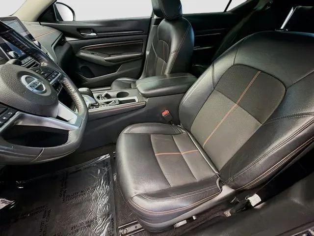 2022 Nissan Altima SR FWD