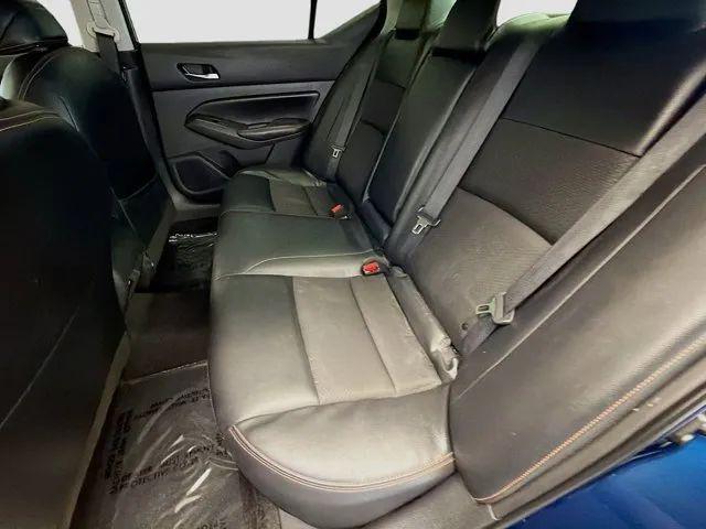 2022 Nissan Altima SR FWD