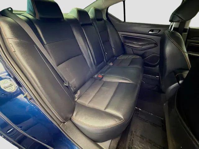 2022 Nissan Altima SR FWD