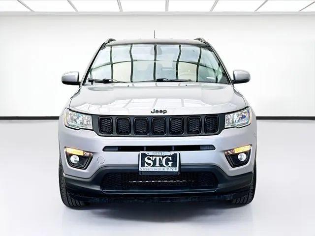 2019 Jeep Compass Altitude FWD