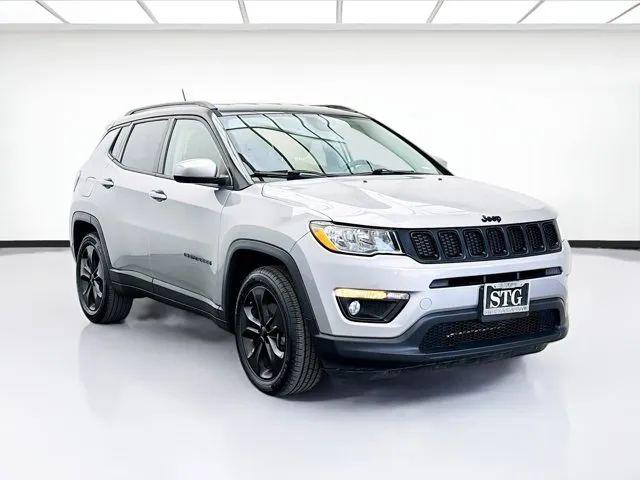 2019 Jeep Compass Altitude FWD
